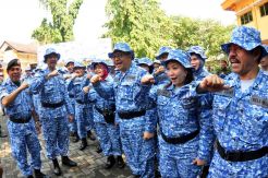 88 Peserta Ikuti Diklat Bela Negara