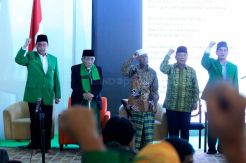 Ribuan Kader Hadiri Silaturahmi PPP