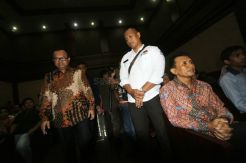 Gatot Bersaksi untuk Rio Capella