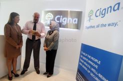 Asuransi Cigna Tumbuh Pesat