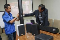 X9 Pro Audio Asli Karya Anak Negeri