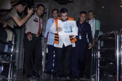 KPK Tahan Kamaludin Harahap