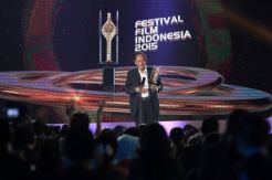 Dedy Sutomo Pemeran Utama Pria Terbaik di Ajang FFI