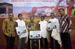Elnusa Petrofin Ajak 25 AMT Ibadah Umrah