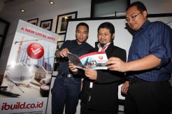 Ibuild, Aplikasi Manajemen Konstruksi Buatan Indonesia