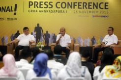 Lari Sensasional Airport Running Series 2015-2016