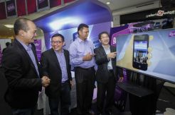 Peluncuran Aplikasi Go Hubs
