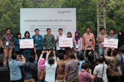 OSN Pertamina 2015 Lahirkan Jawara Sains