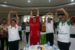 Tetap Sehat dengan Bergerak
