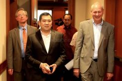 MNC Group Kembangkan Kerjasama dengan Rusia