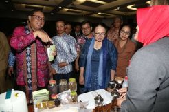 Aktivis Deklarasikan Koperasi Trisakti Bhakti Pertiwi