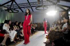 Kupu-kupu Indah dan Burung Kalibri di A Day In Fashion