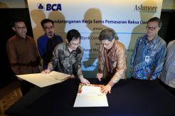 Solusi Investasi Nasabah BCA