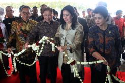 Puan Maharani Resmikan Paviliun B Rumah Sakit Siloam