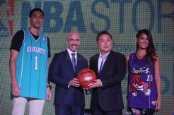 NBA dan Blibli.com Luncurkan Toko Online NBAStore.co.id