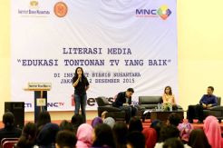 Edukasi Tontonan TV yang Baik