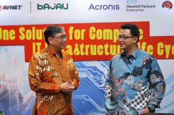 Satu Solusi untuk Melengkapi Siklus Infrastruktur IT
