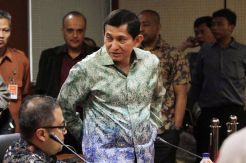 Maroef Sjamsoeddin Bersaksi di Depan MKD