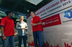 Rumah.com Akuisisi Portal Properti