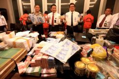 Jelang Pilkada, Polisi Bongkar Sindikat Pembuat Uang Palsu