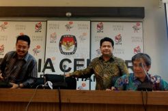 Wujudkan Pilkada Jujur, KPU Luncurkan Aplikasi Situng