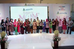 Tribute to Mom, Penghargaan KORAN SINDO untuk Para Ibu
