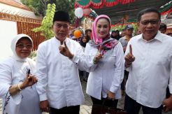 Calon Wali Kota Rasiyo Kalah di Kandang Sendiri