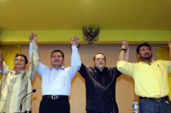 Forum DPD Golkar Tolak Oligarki dan Kartelisasi Partai