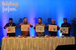 Puncak Peringatan Hari Anti Korupsi Sedunia 2015