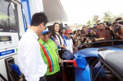 Pertamina Luncurkan SPBU Pasti Prima