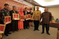 Penghargaan Indonesia Inspire and Best Company 2015