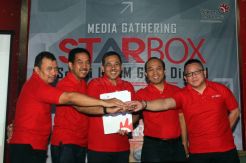 STARBOX Percepat UMKM Goes to Digital