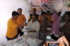 Jelang Natal dan Tahun Baru AGP Kembali Gelar Pasar Murah