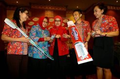 Peluncuran Pasta Gigi Formula Khusus