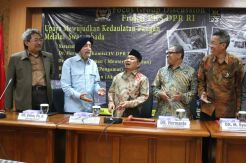 Fraksi PKS Gelar Diskusi Swasembada Pangan