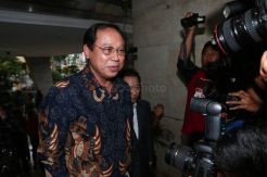 Djan Faridz Laporkan Cagub Kalimantan Tengah ke Bareskrim