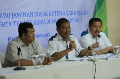 Sosialisasi Jaminan Pensiun