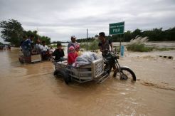 Banjir Filipina, 9 Orang Tewas