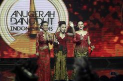 Anugerah Dangdut Indonesia 2015