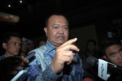 Patrice Rio Capella Divonis 1 Tahun 6 Bulan Penjara