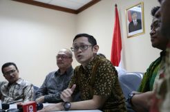 Organda Dukung Aplikasi Online Angkutan Umum