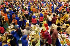 Kowal Pecahkan Rekor 100 Macam Masakan Mie