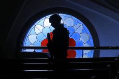 Pengamanan Gereja Jelang Natal di Bandung