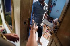 Razia Narkoba di Rumah Kos Cimahi