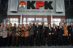 KPK Resmi Tempati Gedung Baru