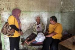Pasar Murah Akhir Tahun AGP di Lampung