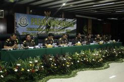 Kejaksaan Agung Akan Tingkatkan Penanganan Kasus Korupsi