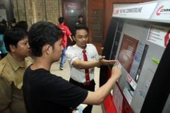 Kini Beli Tiket KRL Lebih Mudah dengan C-VIM