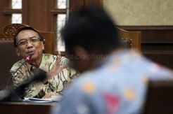 Sidang Jero Wacik Hadirkan Ahli Keuangan Negara