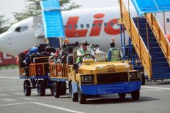 Angkasa Pura I Tingkatkan Pengamanan Bagasi di Bandara Ahmad Yani